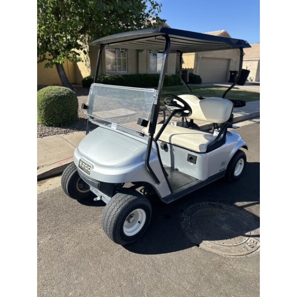 2 Seat Golf Cart Rental