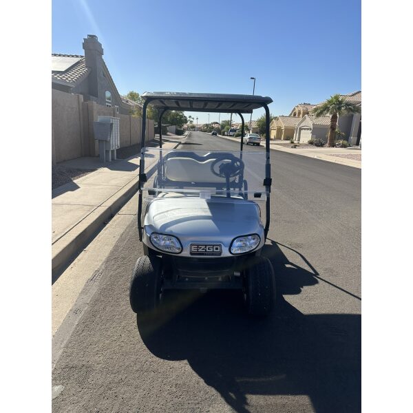 4 Seat Golf Cart Rental