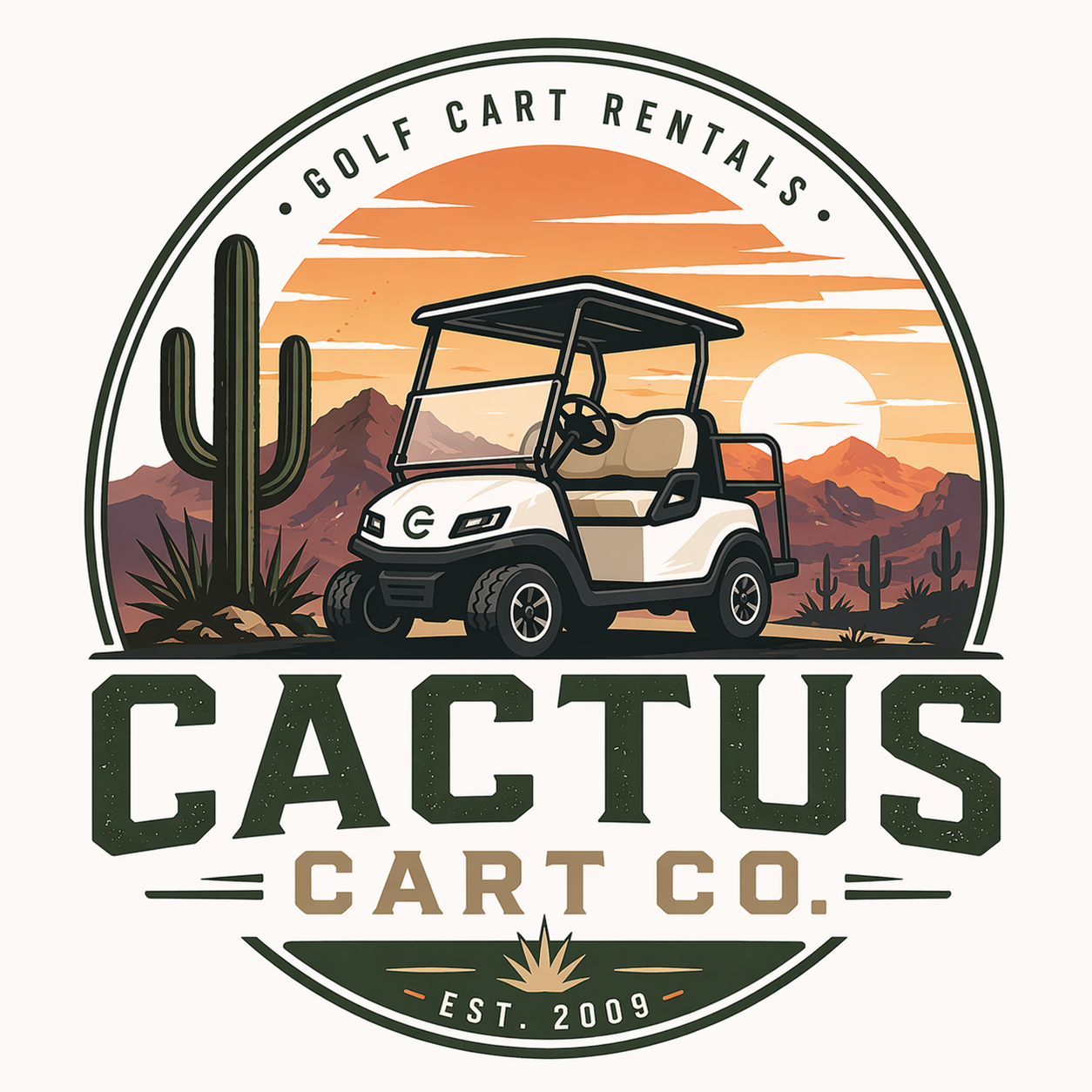 Cactus Cart Co.